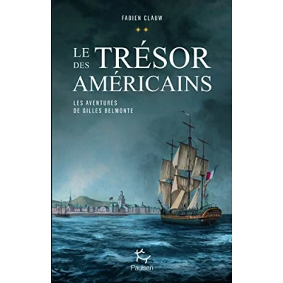 Abbildung von Les aventures de Gilles Belmonte tome 2 Le trésor des américains (2)
