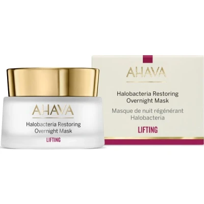 Abbildung von Ahava Halobacteria Restoring Overnight Maske 50 ml