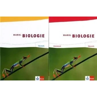 Abbildung von Markl Biologie Oberstufe: Schulbuch und Arbeitsbuch (Paket) Klassen 10 12 (G8), 11 13 (G9) (Markl Oberstufe. Bundesausgabe ab 2010)