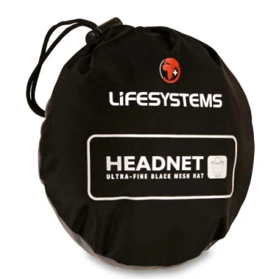 Abbildung von Lifesystems Womens Midge Kopfnetzhut, Schwarz, Einheitsgröße EU