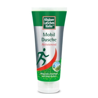 Abbildung von Allgäuer Latschenk. mobil Dusche
