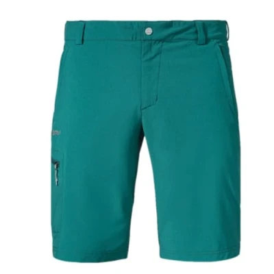 Abbildung von Schöffel Shorts Folkstone Herren Wandershorts (Kornblau 50 D)
