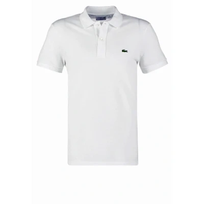 Abbildung von Lacoste Poloshirt, Herren, Größe: XL, White