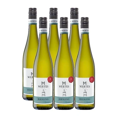 Abbildung von Peter Mertes Riesling Kabinett halbtrocken (6 x 0,75l)