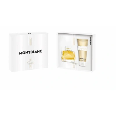 Abbildung von Montblanc Signature Absolue Geschenkset