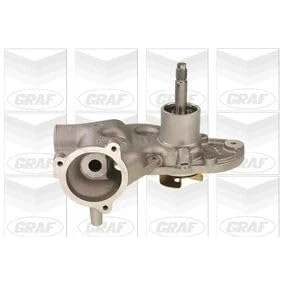 Abbildung von Wasserpumpe GRAF PA326
