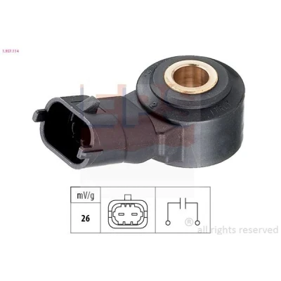 Abbildung von EPS 1.957.114 Klopfsensor Made in Italy OE Equivalent SMART: Cabrio, City Coupe
