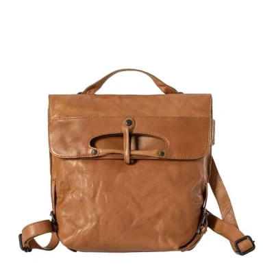 Abbildung von Aunts &amp; Uncles MRS. Mince PIE Tagesrucksack, Damen, Größe: One Size, Caramel