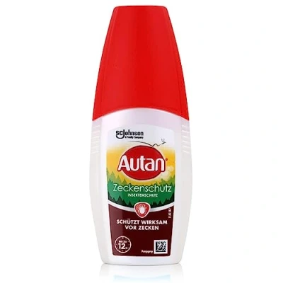 Abbildung von Autan Protection Plus Zeckenschutz Pumpspray 100 ml