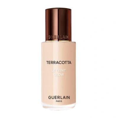 Abbildung von Guerlain terracotta Le Teint Glow Foundation Fluid Fdt 0c