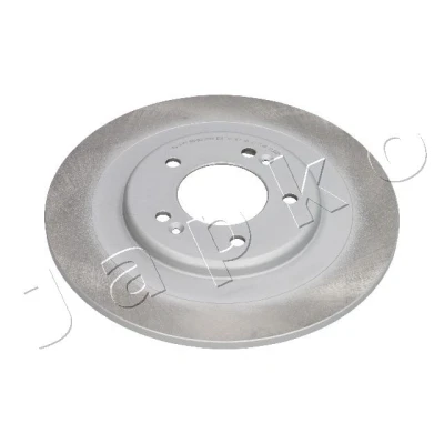 Abbildung von JAPKO 61H10C Bremsscheibe Hinterachse 300 10 5 76 voll lackiert HYUNDAI: i40 Limousine, Kombi