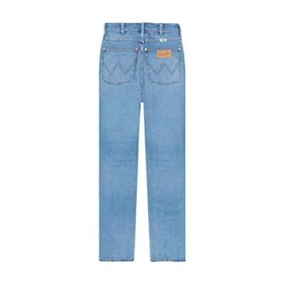 Abbildung von Wrangler Walker Jeans Slim Fit, Damen, Größe: 30x32, No intentions