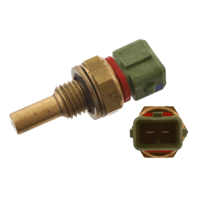 Abbildung von FEBI BILSTEIN 30768 Kühlmitteltemperatursensor grün mit Dichtring PEUGEOT: 406 Kombi, 605 Limousine, CITROËN: Xantia Schrägheck