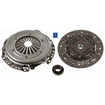 Abbildung von SACHS 3000 950 028 Kupplungssatz 200 PEUGEOT: 307 Schrägheck, 206 207 CITROËN: C3 I C4 Coupe
