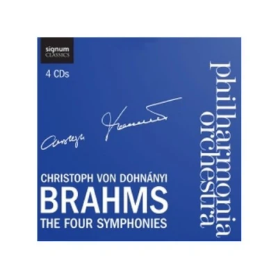 Abbildung von Brahms: Sinfonien Nr.1 4