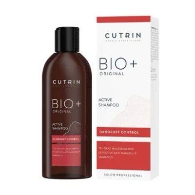 Abbildung von CUTRIN BIO+ Original Active Shampoo, 200 ml