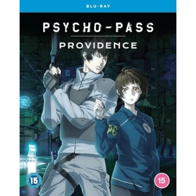 Abbildung von PSYCHO PASS: Providence [Blu ray]