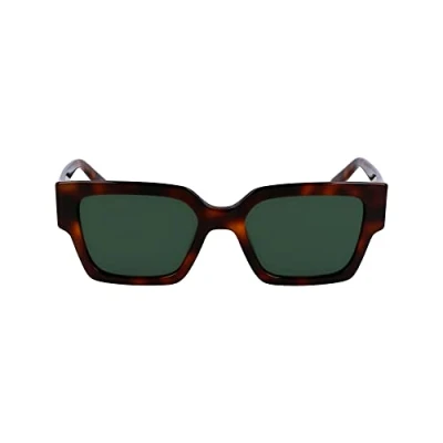 Abbildung von KARL Lagerfeld Unisex Sonnenbrille, Größe: 52, Brown