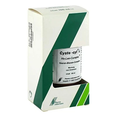 Abbildung von Cysto cyl L Ho len complex Tropfen 100 ml