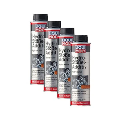 Abbildung von Liqui Moly 4X 1009 Hydro Stößel Additiv 300ml