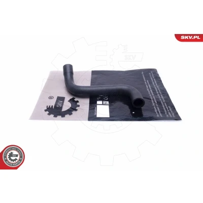 Abbildung von ESEN SKV 54SKV175 Kühlerschlauch EPDM (Ethylen Propylen Dien Kautschuk) MERCEDES BENZ: A Klasse, B CLA T modell