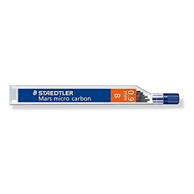 Abbildung von Staedtler Feinmine Mars micro 0,9mm B VE=12 Stück