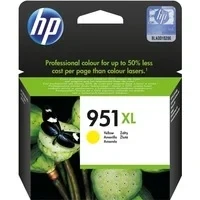 Abbildung von HP 951XL gelb tintenpatrone 17ml CN048AE original
