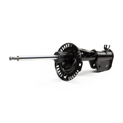 Abbildung von MAXGEAR 11 1187 Stoßdämpfer Vorderachse Gasdruck Zweirohr Federbein oben Stift, unten Schelle M14 VOLKSWAGEN: Crafter Kastenwagen, Bus