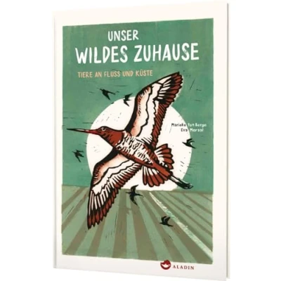 Abbildung von Unser wildes Zuhause: Tiere an Fluss und Küste Einzigartige Tier Porträts