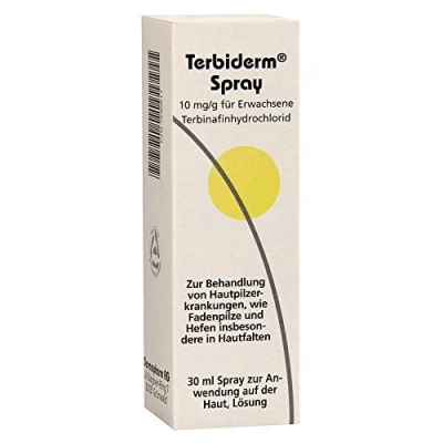 Abbildung von Terbiderm Spray 30 ml