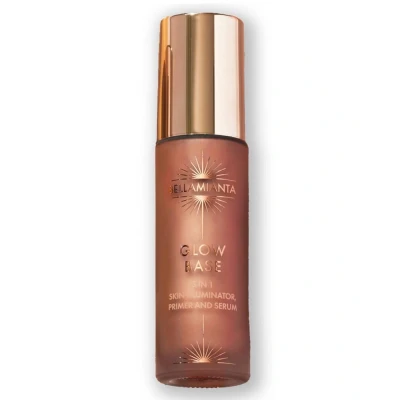 Abbildung von Bellamianta Glow Base 3 in 1 Bronze 30 ml
