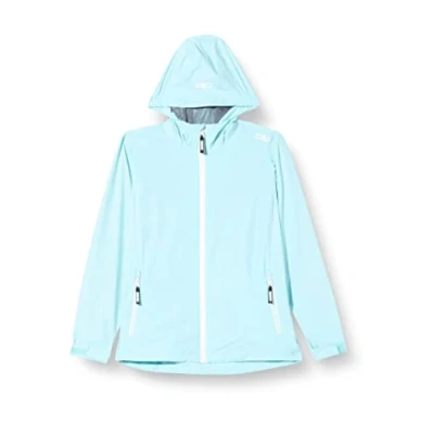 Abbildung von CMP Regenjacke aus reißfestem Polyester für Kinder, Wasserfall, 116