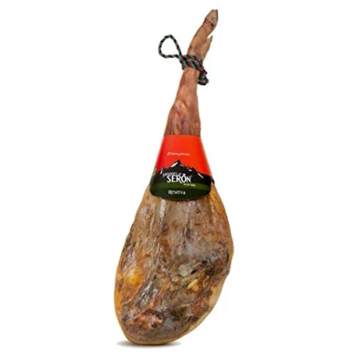 Abbildung von Spanischer Serrano Schinken Reserva Seron von 7,5 kg