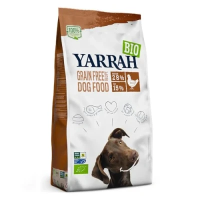 Abbildung von Hunde Feed Hähnchen S/CER 2kg YARRAH