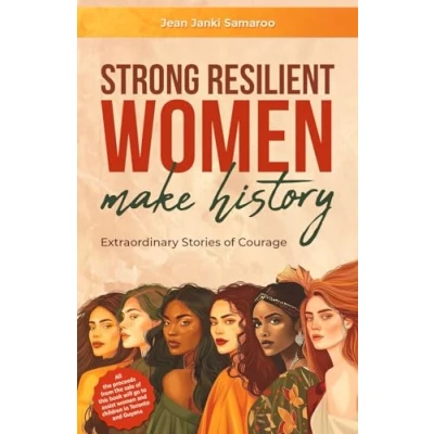 Abbildung von Strong Resilient Women Make History: Extraordinary Stories of Courage
