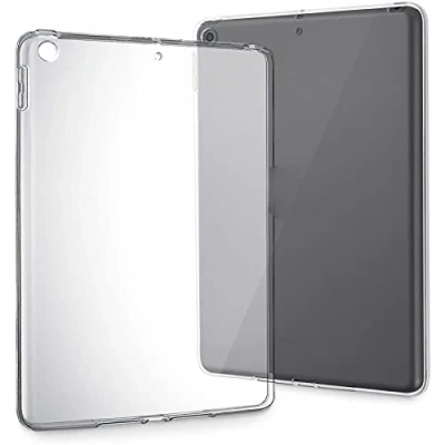 Abbildung von mtb more energy® Schutzhülle Ultra Slim kompatibel mit Lenovo Tab M10 HD 2. Gen (10.1&#039;&#039;) transparent flexibel TPU Case Schutz Hülle Tasche