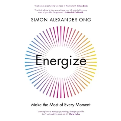 Abbildung von Energize: Make the Most of Every Moment