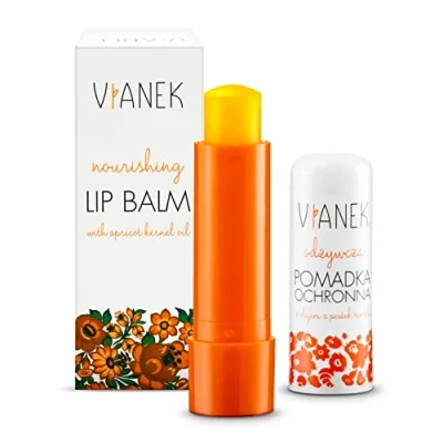 Abbildung von VIANEK Lippenpflegestift. Naturkosmetik größe 4,6g.