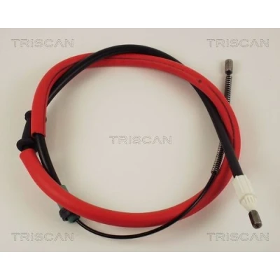 Abbildung von TRISCAN 8140 25177 Handbremsseil 1420/1084 Trommelbremse RENAULT: Kangoo I, I Rapid
