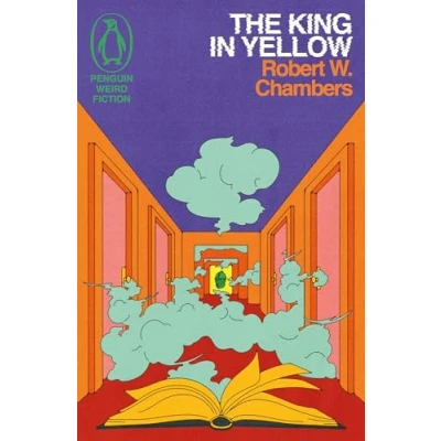 Abbildung von The King in Yellow (Weird Fiction)