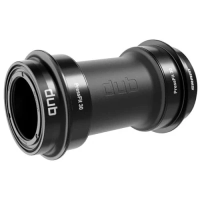 Abbildung von SRAM Innenlager DUB PressFit 30 BB Right aluminium. 79mm. Road. 00.6418.028.000