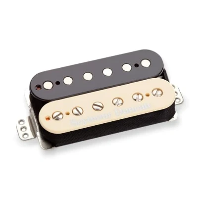 Abbildung von Guitar Pickup Seymour Duncan 78 Model TB, zebra
