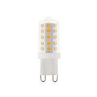 Abbildung von Eglo 110157 Leuchtmittel LED BI PIN G9 230V L:4.9cm Ø:1.6cm 4000K neutralweiß dimmbar