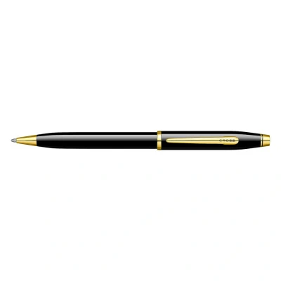 Abbildung von Cross Century II Black Lacquer GT BP