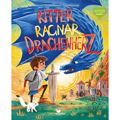 Abbildung von Ritter Ragnar Drachenherz: Ein Bilderbuch für Kinder ab 3 Jahren