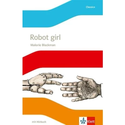 Abbildung von Robot Girl: Lektüre mit Hörbuch Klasse 6: Englische Audio CD für die 6. (English Readers)