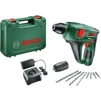 Abbildung von BOSCH Akku Bohrhammer 12 Volt Uneo mit 1x 2.5 Ah