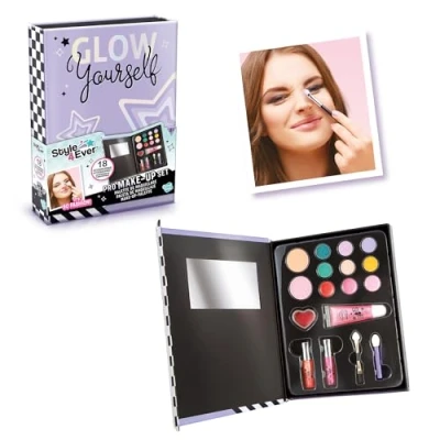 Abbildung von STYLE 4 EVER Professionelles Make up Set