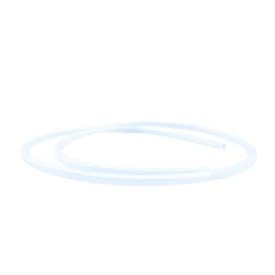 Abbildung von Silikonschlauch,iMeistek 3mm ID x 5mm OD,1.5 Meter,Flexibler Lebensmitteltaugliche Schläuche,Wasser Luft Schlauch Rohr,für Pumpenübertragung