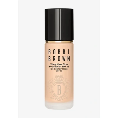 Abbildung von Bobbi Brown Weightless SKIN Foundation Foundation, Damen, Größe: 30 ml, Neutral porcelain